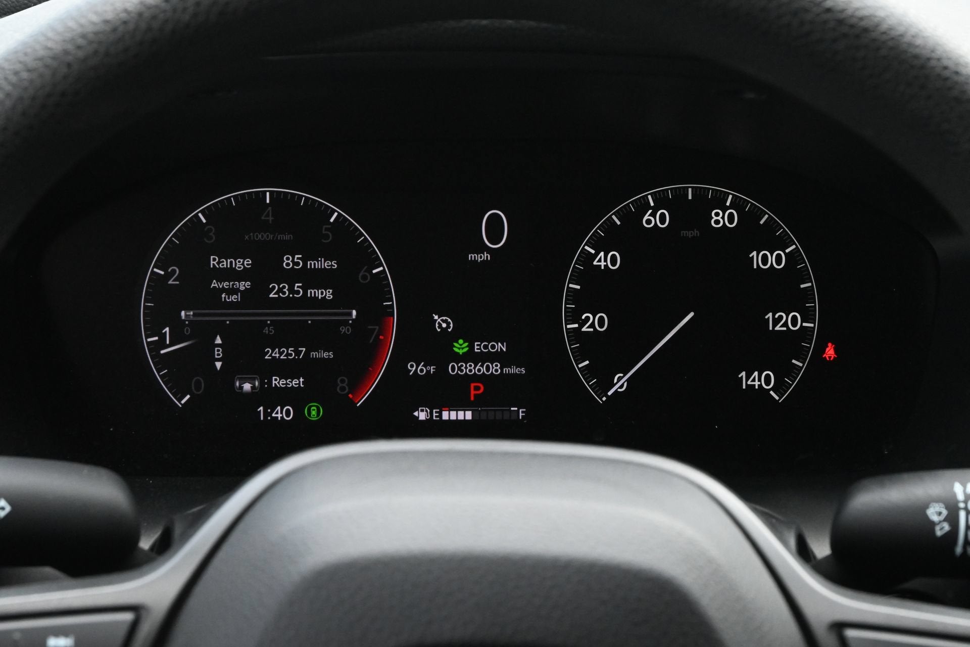 2023 Honda HR-V LX