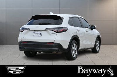 2023 Honda HR-V LX