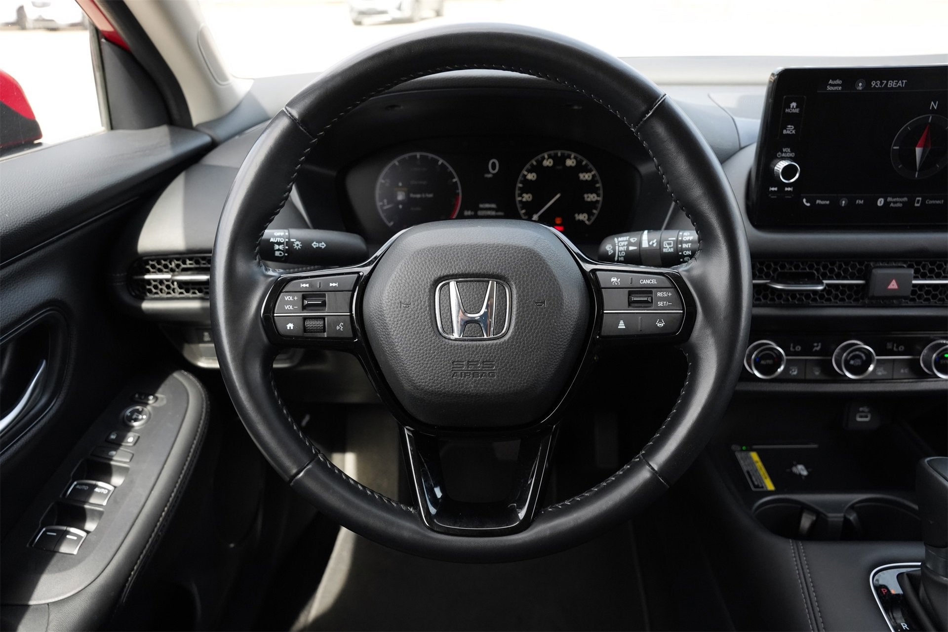 2025 Honda HR-V EX-L