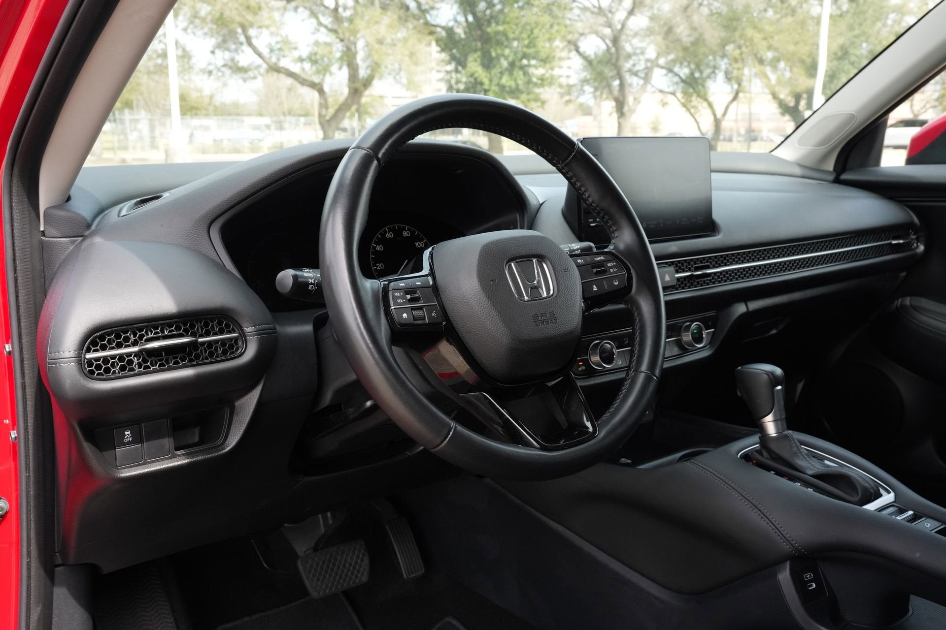 2025 Honda HR-V EX-L