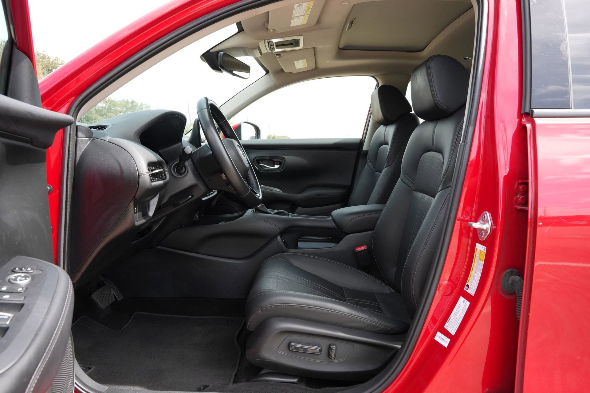 2025 Honda HR-V EX-L