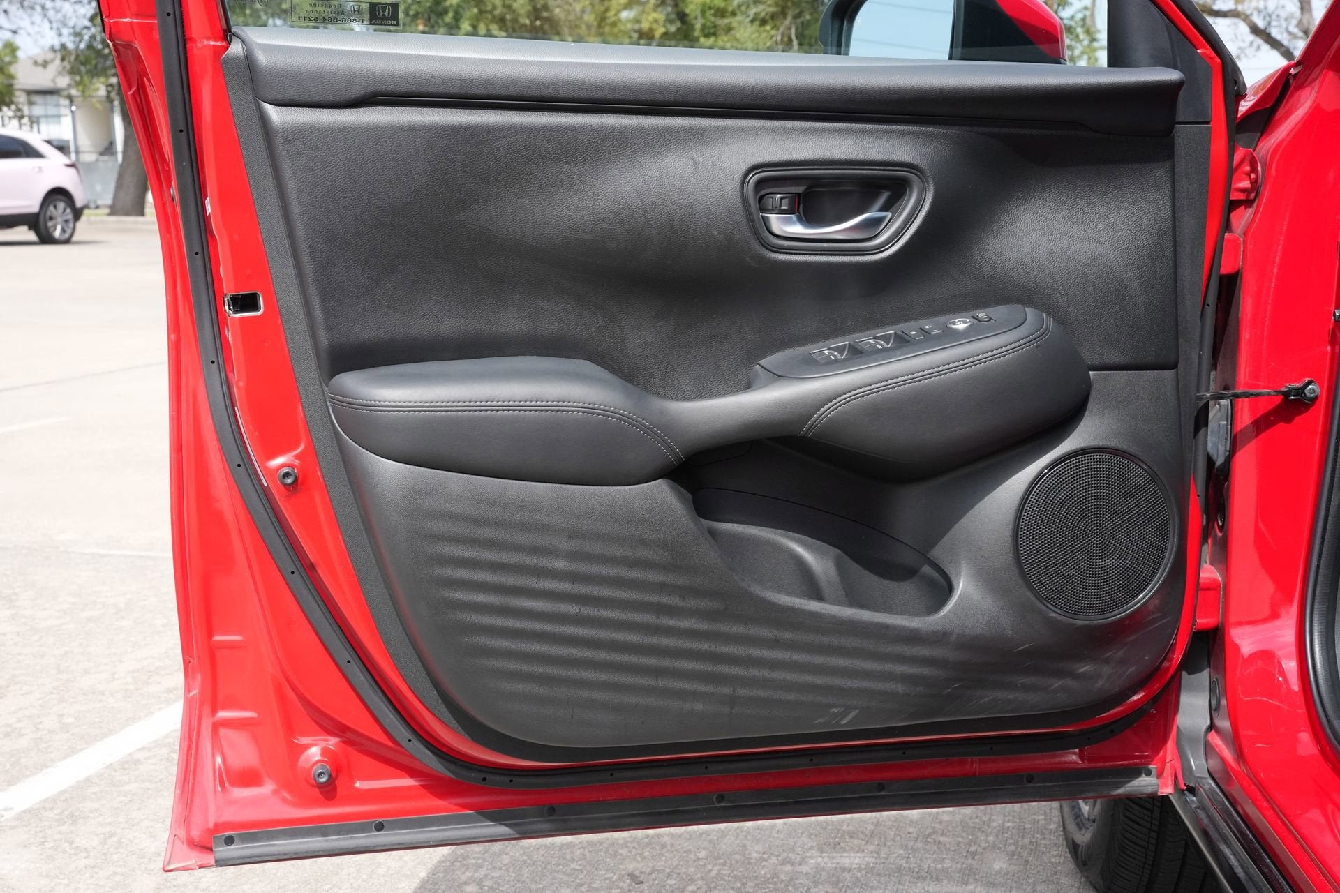 2025 Honda HR-V EX-L