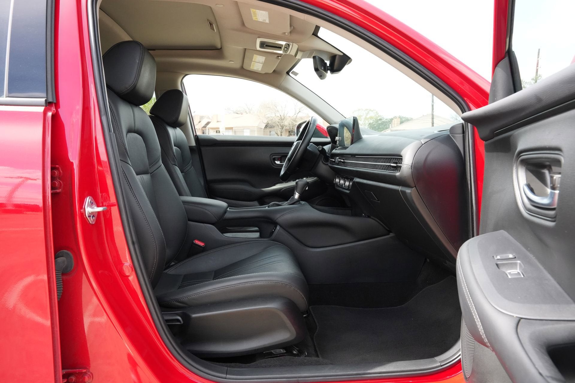 2025 Honda HR-V EX-L