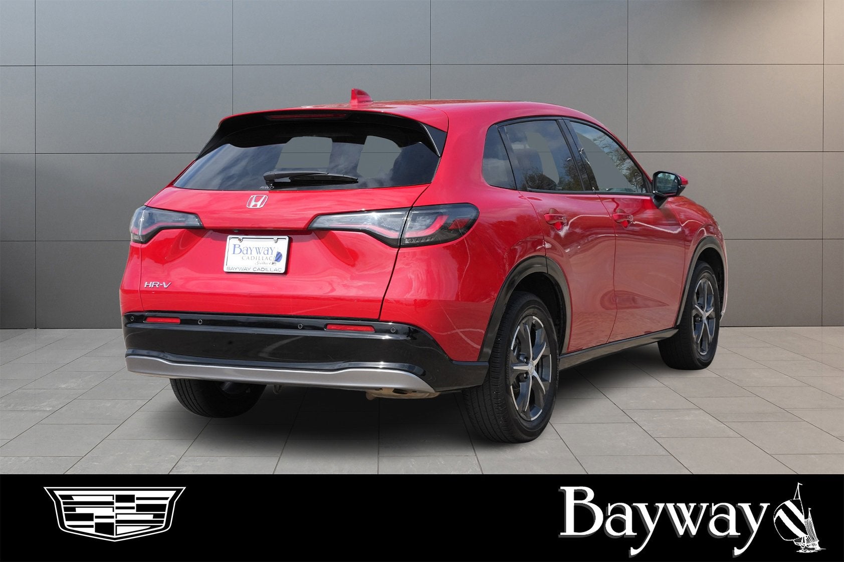 2025 Honda HR-V EX-L