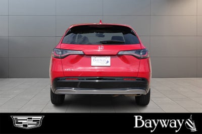 2025 Honda HR-V EX-L