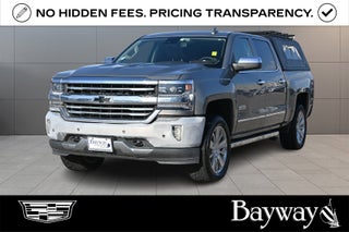 2017 Chevrolet Silverado 1500 High Country