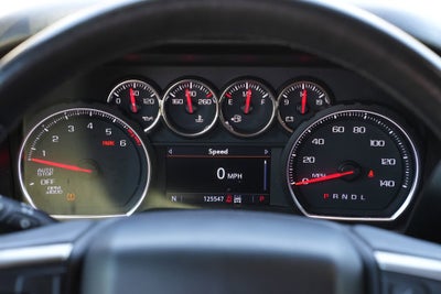 2019 Chevrolet Silverado 1500 RST