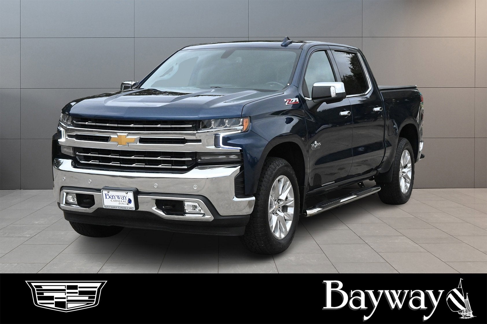 2022 Chevrolet Silverado 1500 LTD LTZ