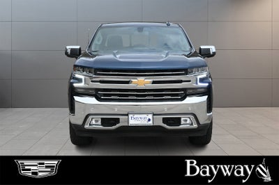 2022 Chevrolet Silverado 1500 LTD LTZ