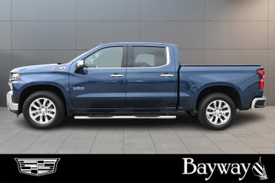 2022 Chevrolet Silverado 1500 LTD LTZ