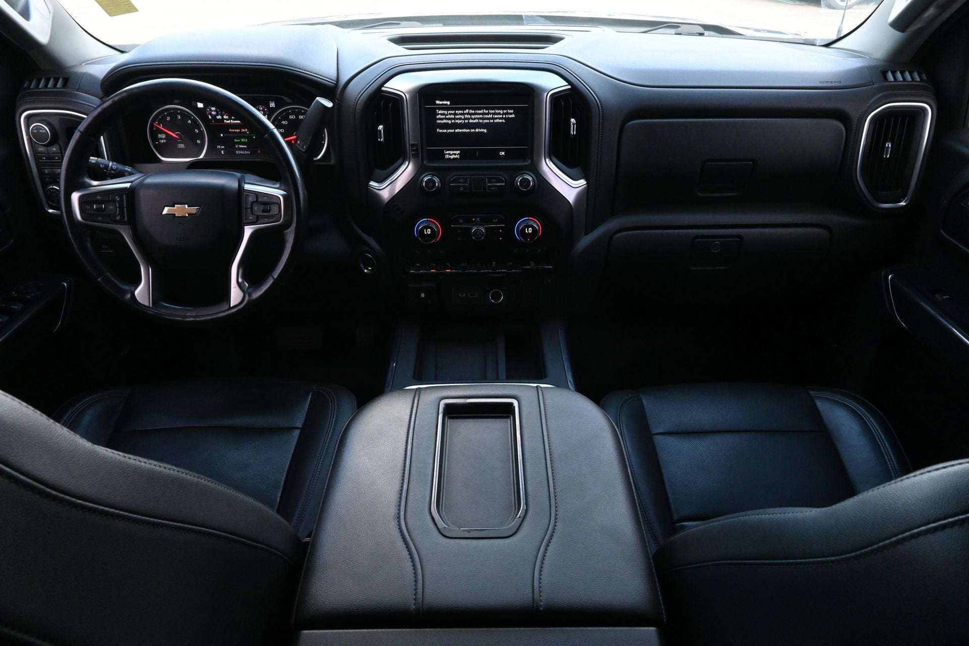 2020 Chevrolet Silverado 1500 LTZ