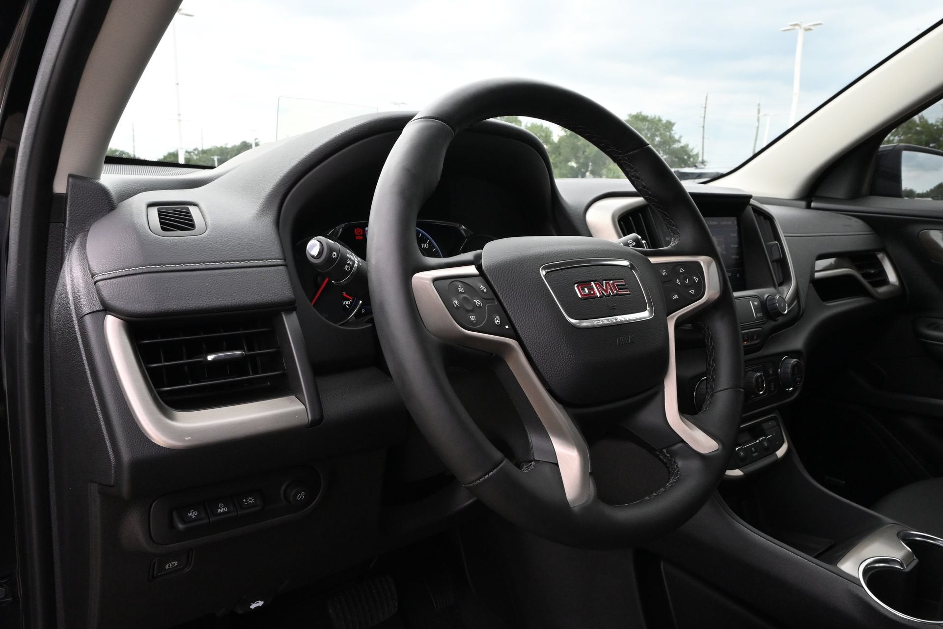 2024 GMC Terrain Denali