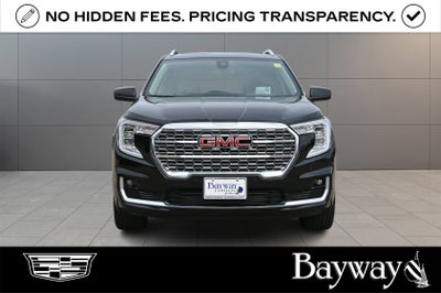 2024 GMC Terrain Denali