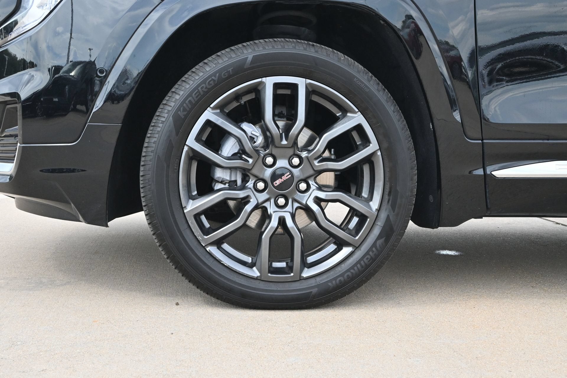 2024 GMC Terrain Denali
