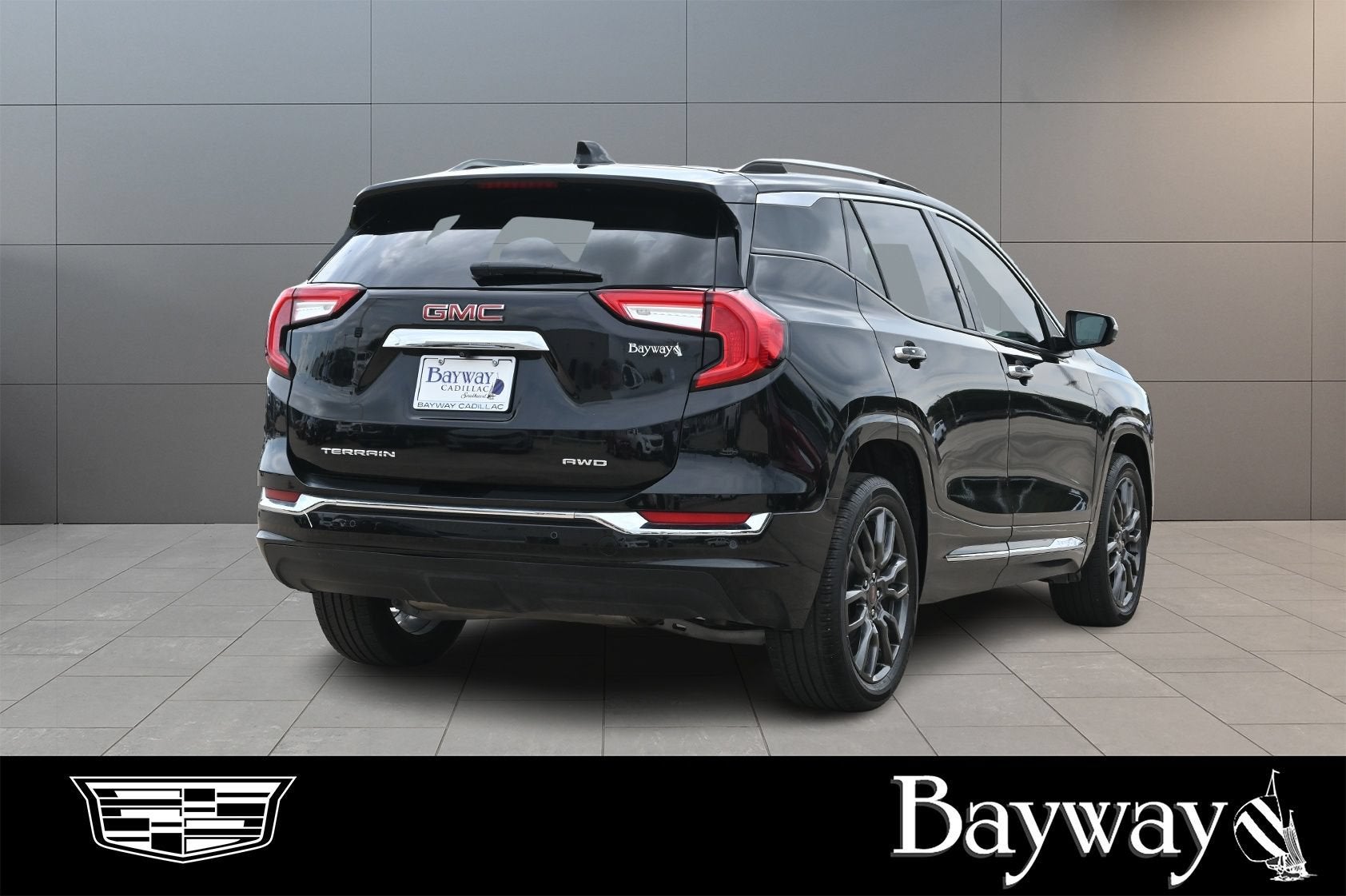 2024 GMC Terrain Denali
