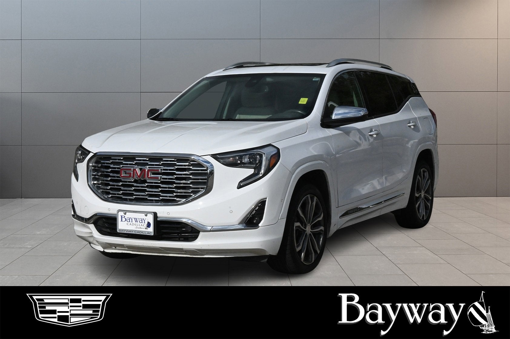 2018 GMC Terrain Denali