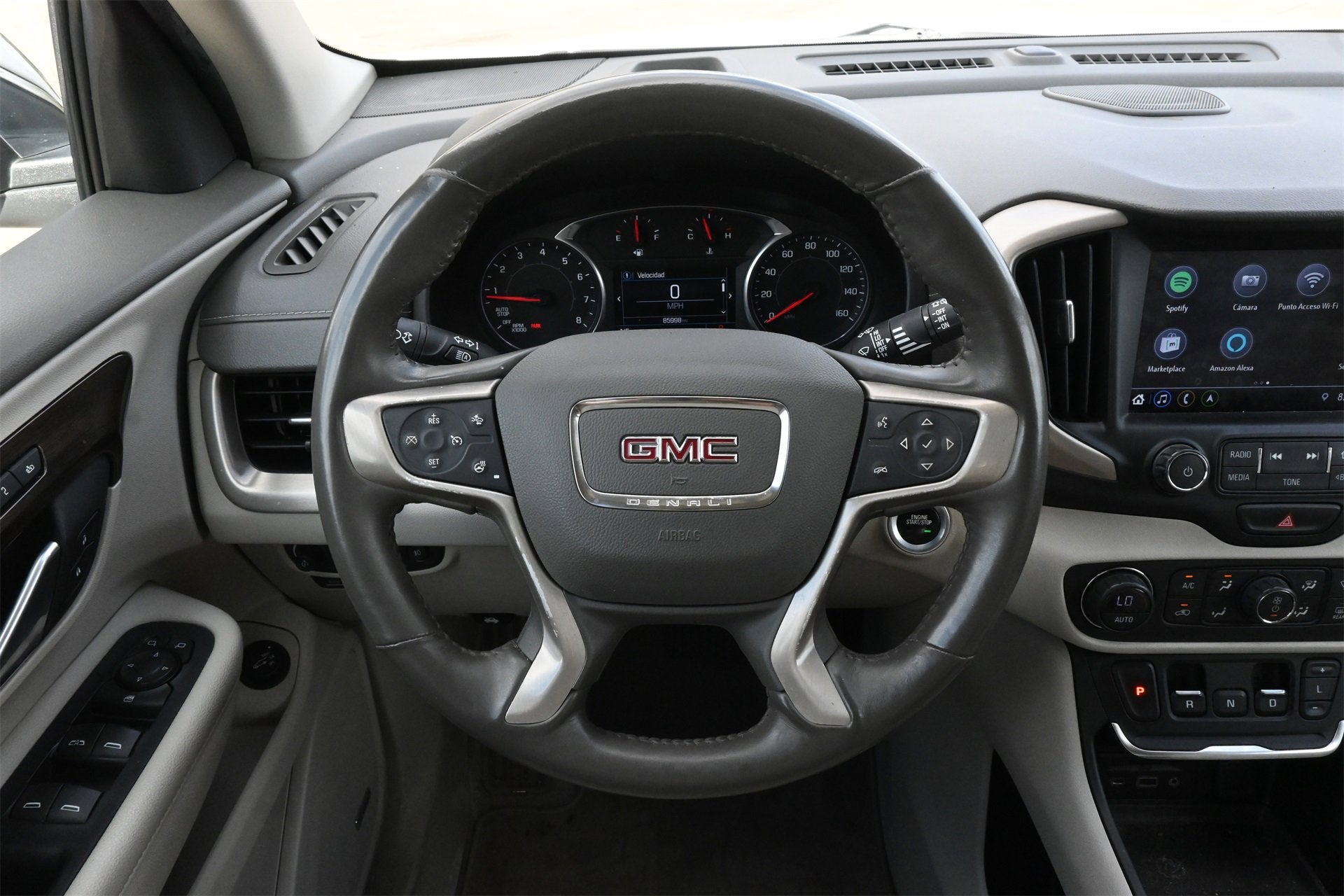 2018 GMC Terrain Denali