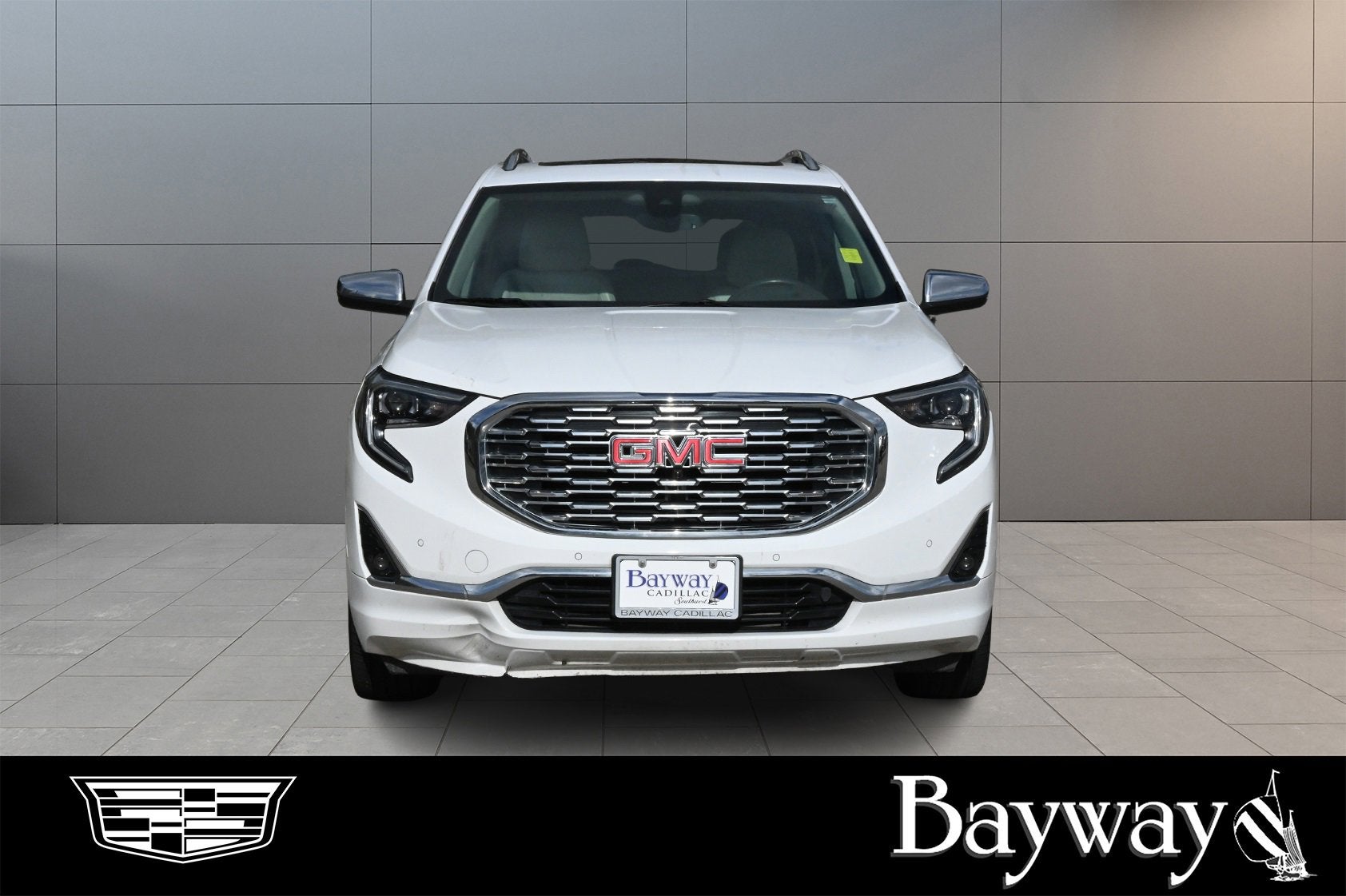 2018 GMC Terrain Denali
