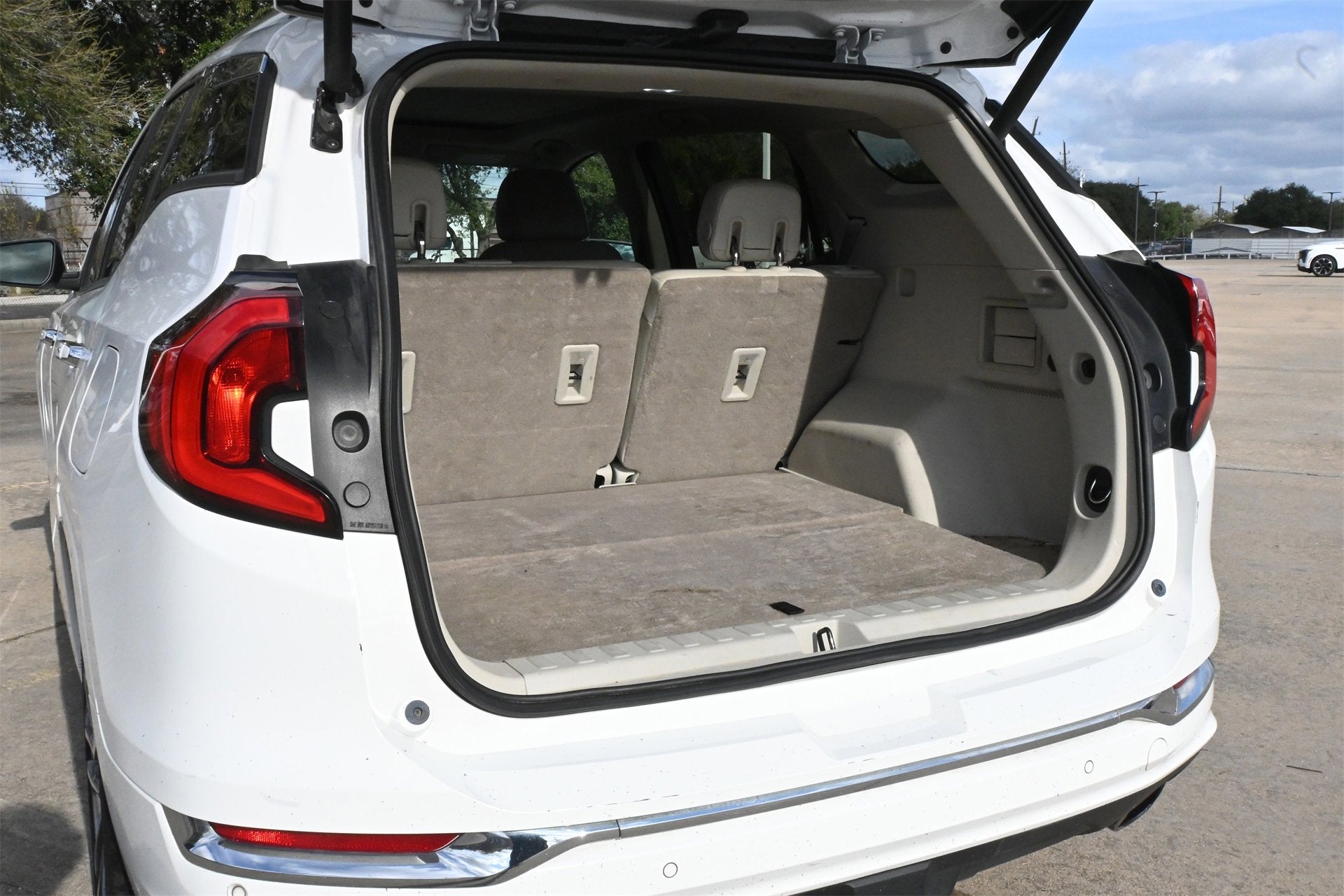 2018 GMC Terrain Denali