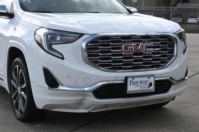 2018 GMC Terrain Denali
