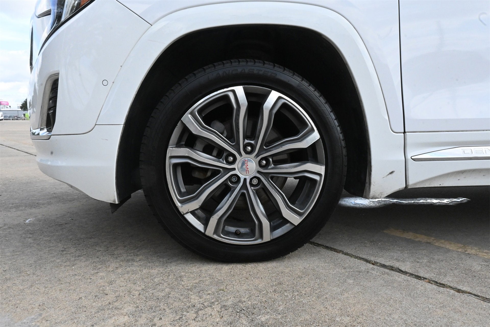 2018 GMC Terrain Denali