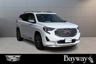 2018 GMC Terrain Denali