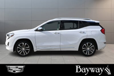 2018 GMC Terrain Denali