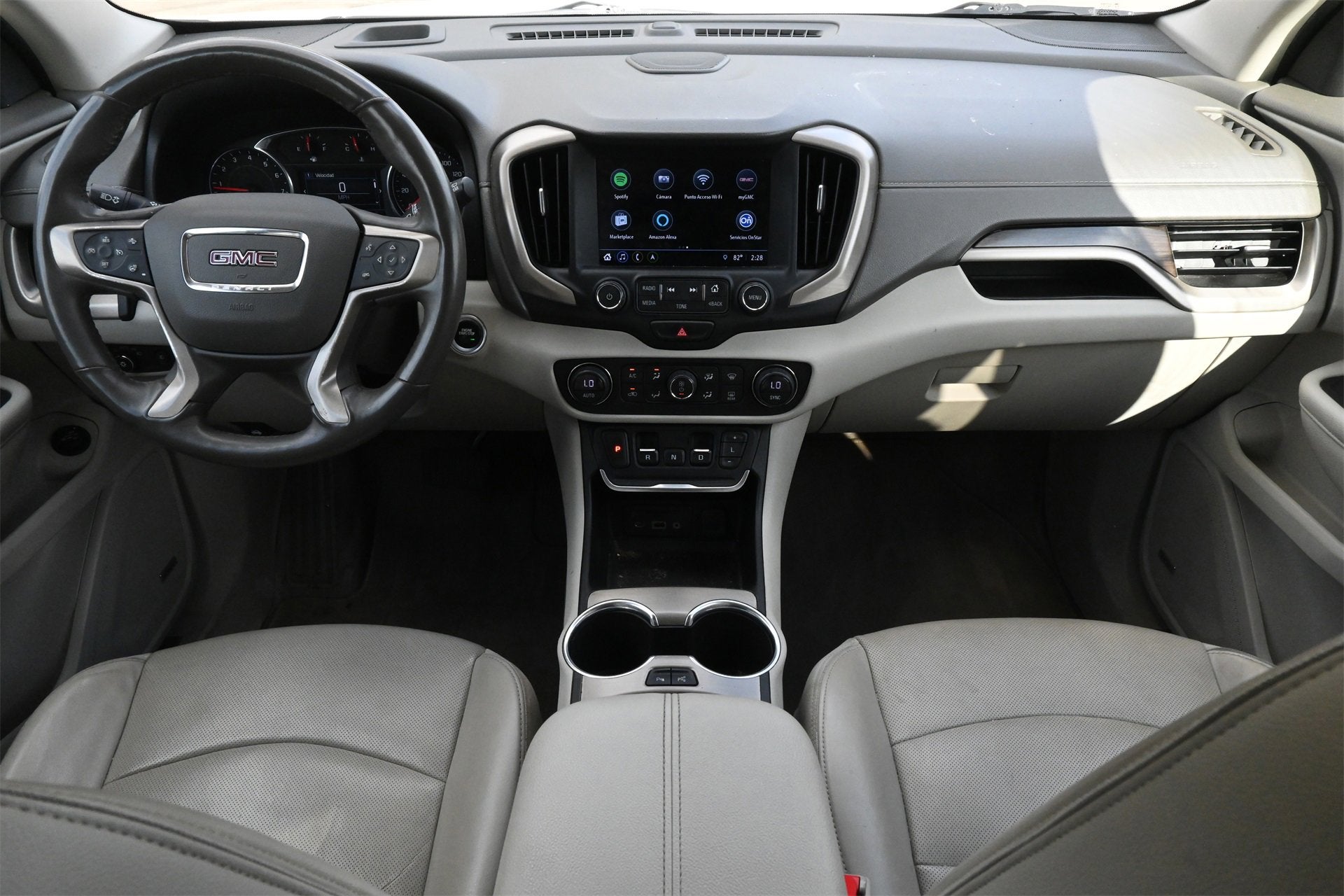 2018 GMC Terrain Denali