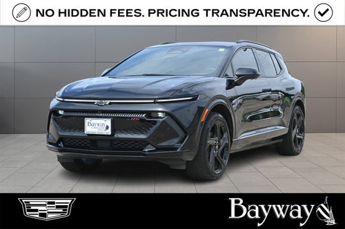 2024 Chevrolet Equinox EV RS