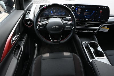 2024 Chevrolet Equinox EV RS