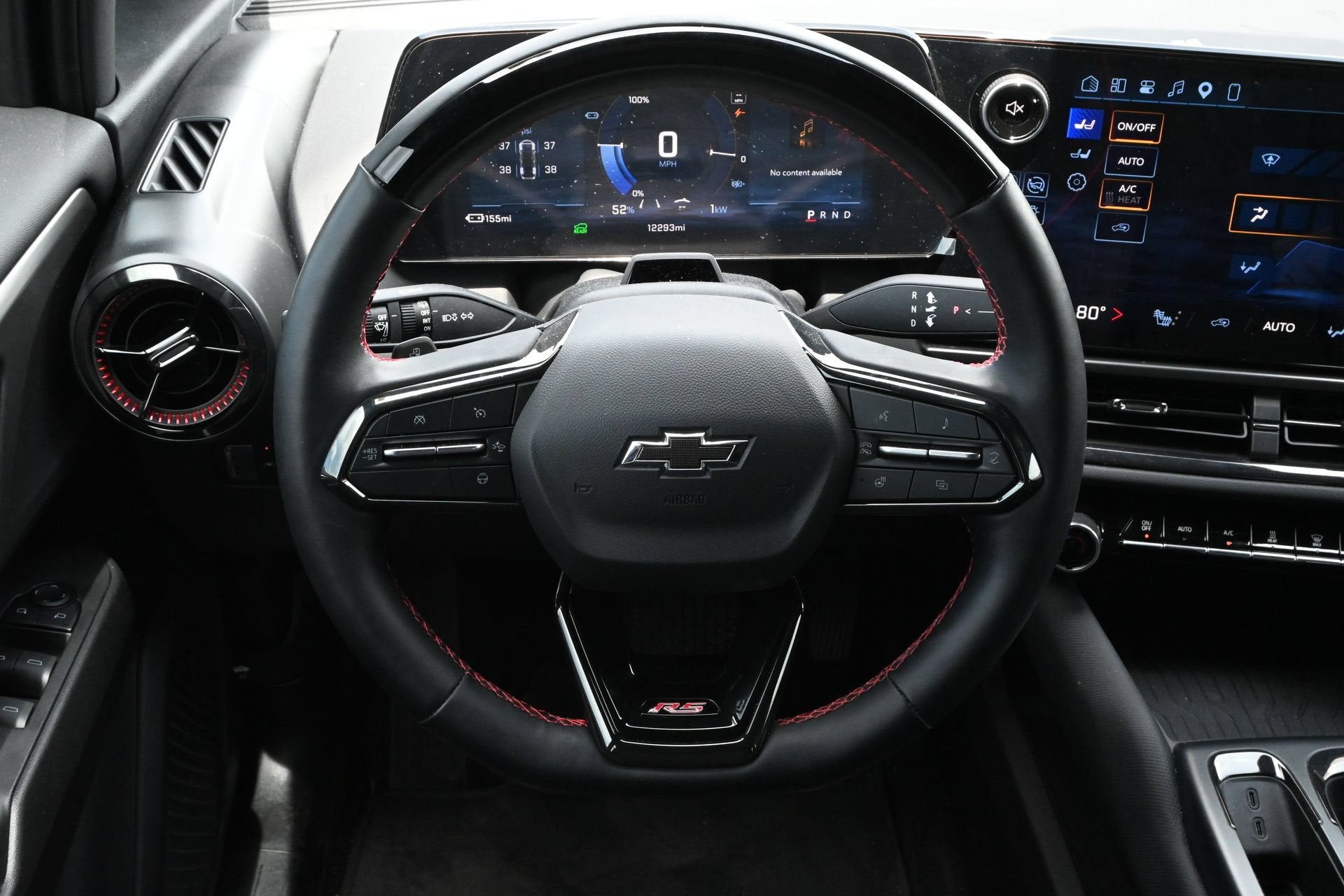 2024 Chevrolet Equinox EV RS