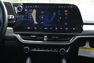 2024 Chevrolet Equinox EV RS