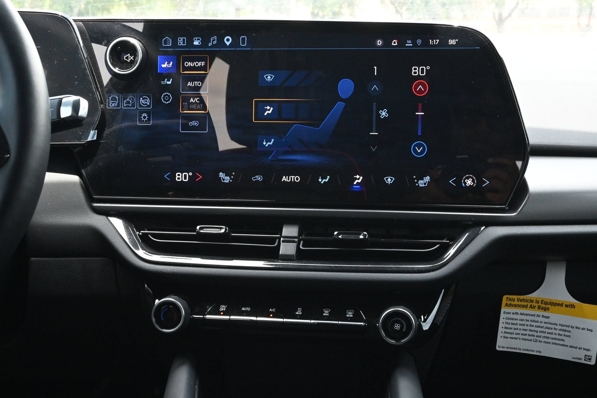 2024 Chevrolet Equinox EV RS