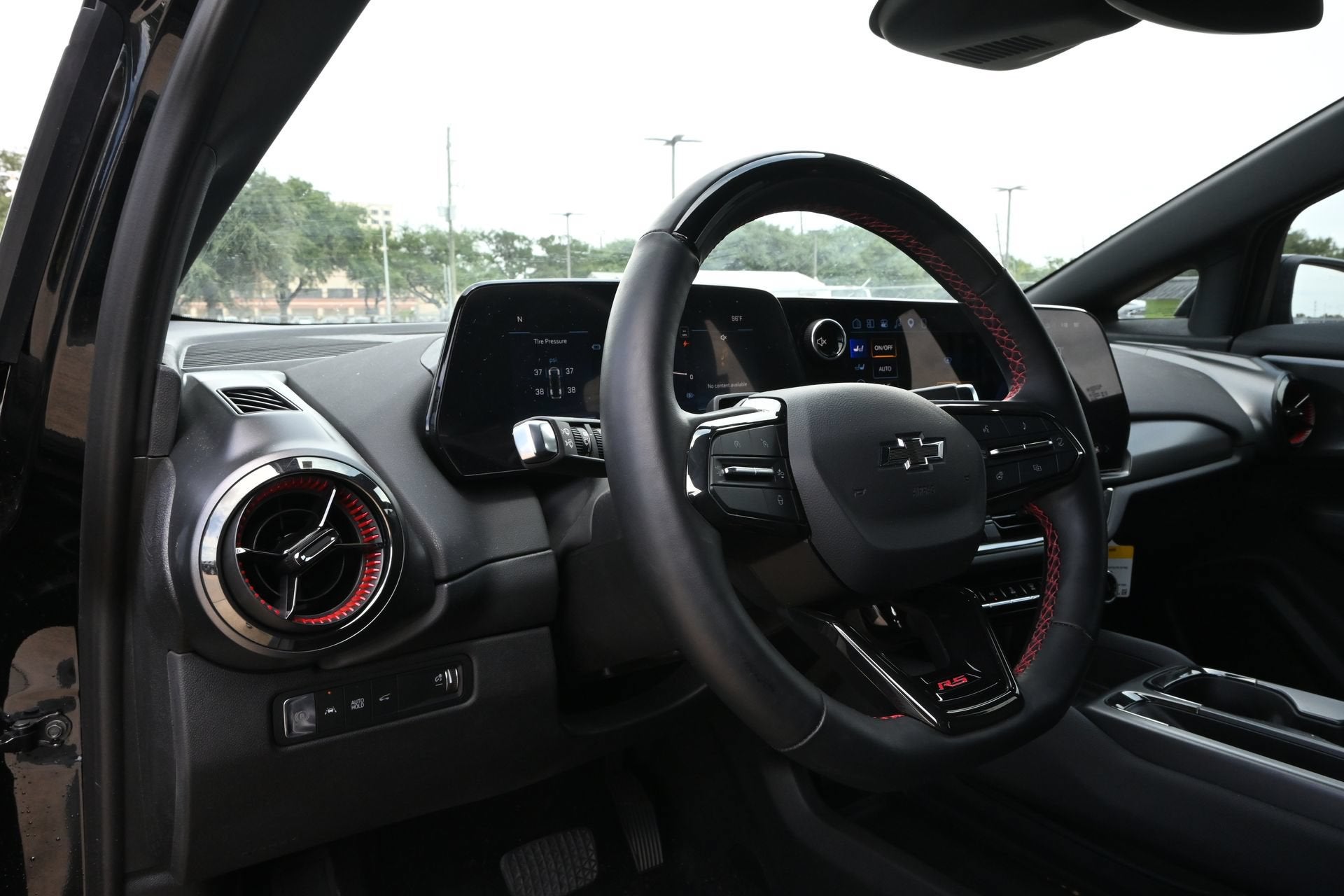 2024 Chevrolet Equinox EV RS