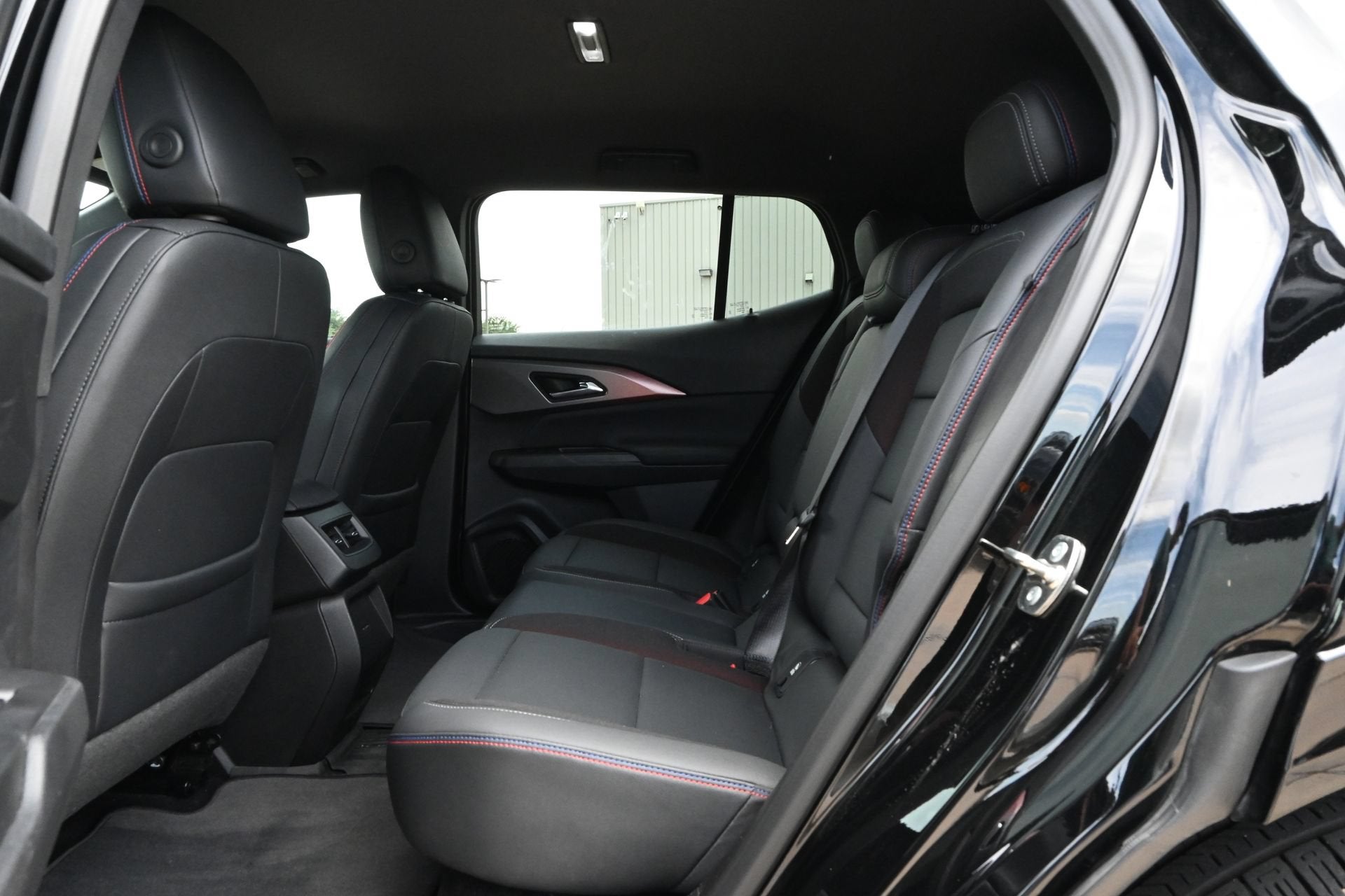 2024 Chevrolet Equinox EV RS