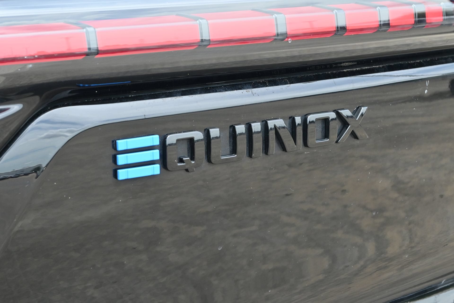 2024 Chevrolet Equinox EV RS