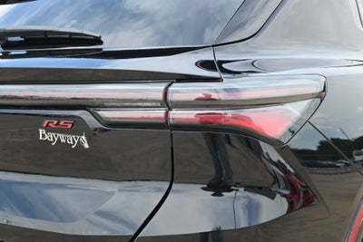2024 Chevrolet Equinox EV RS