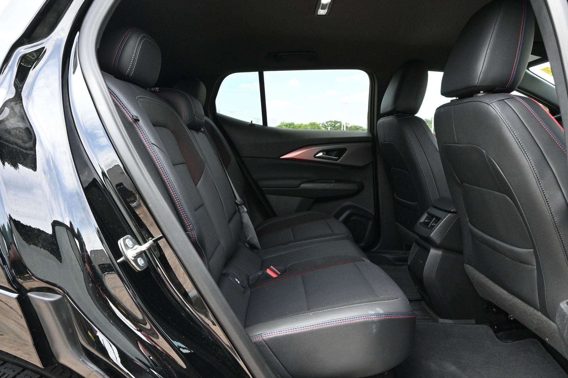 2024 Chevrolet Equinox EV RS