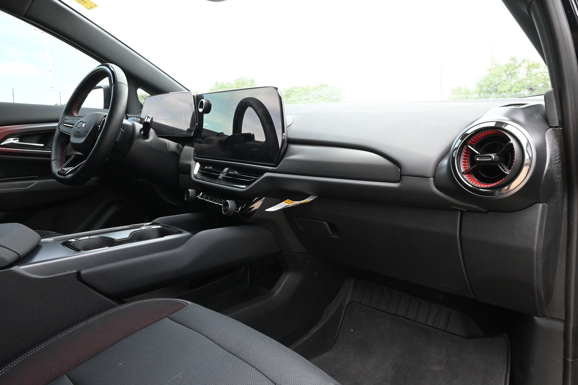2024 Chevrolet Equinox EV RS