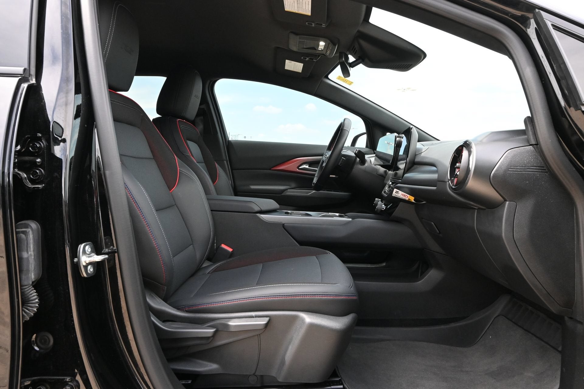 2024 Chevrolet Equinox EV RS