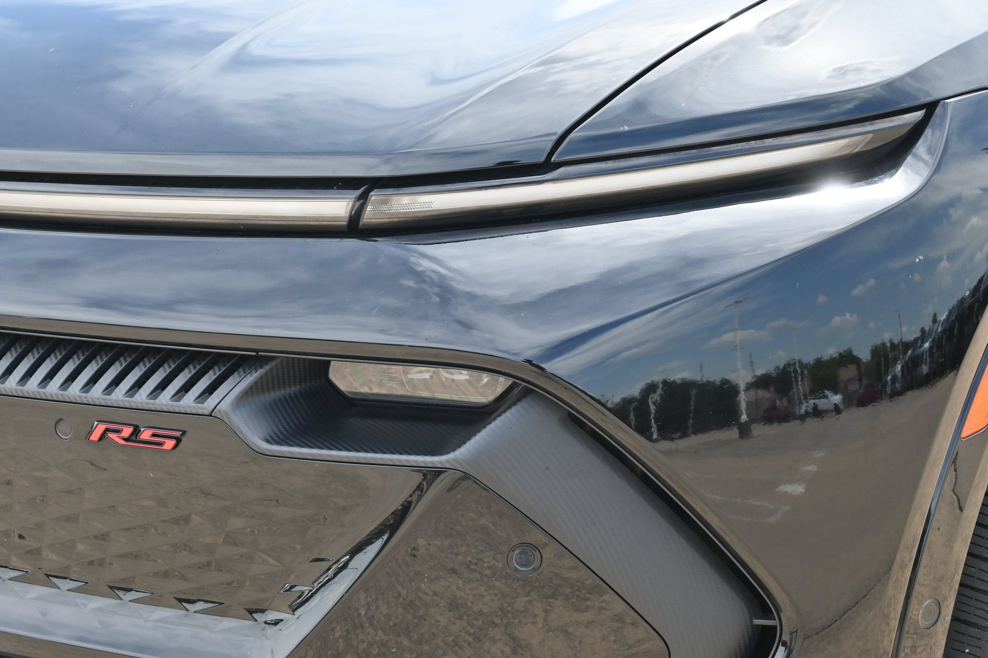 2024 Chevrolet Equinox EV RS