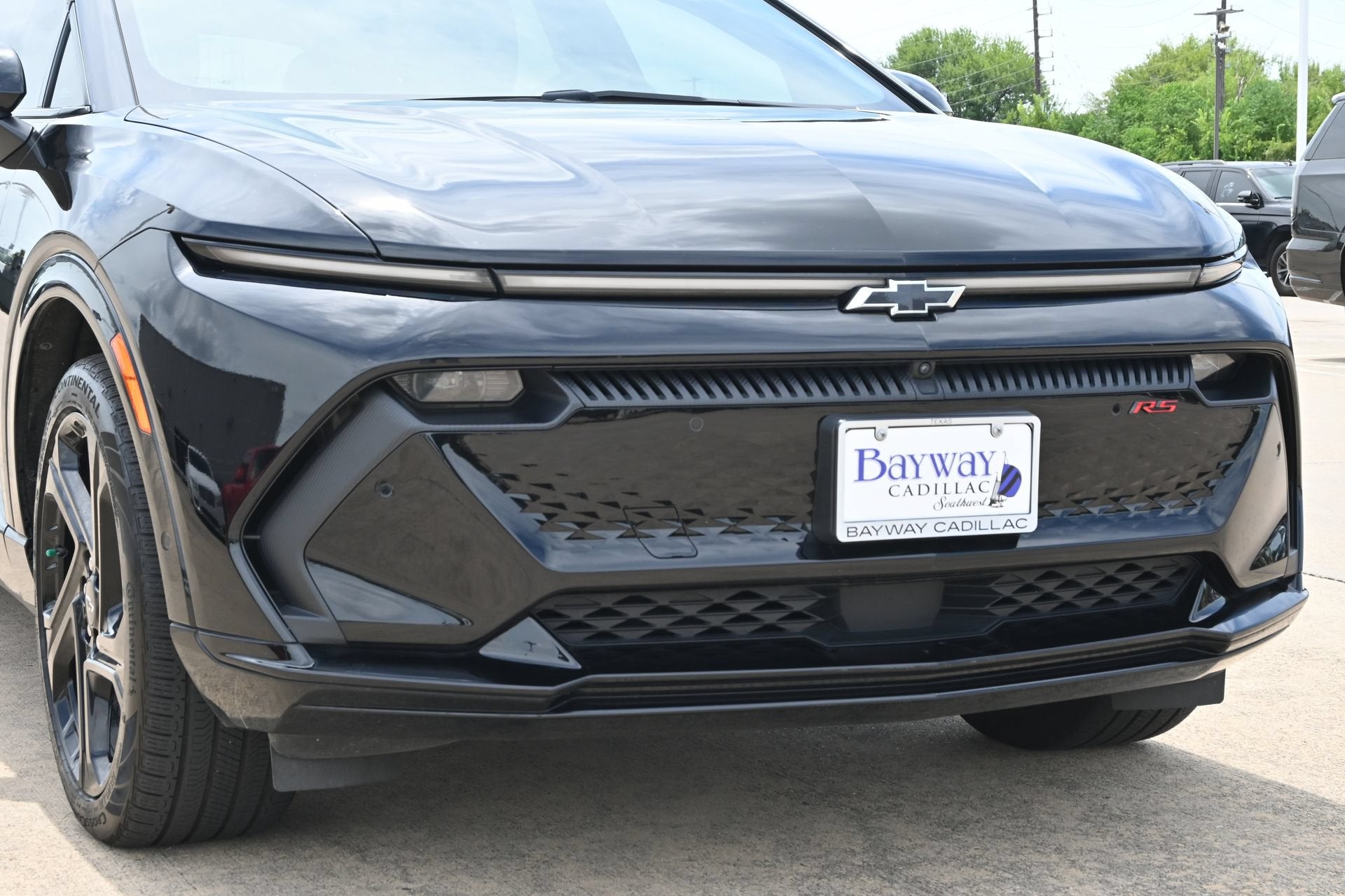 2024 Chevrolet Equinox EV RS