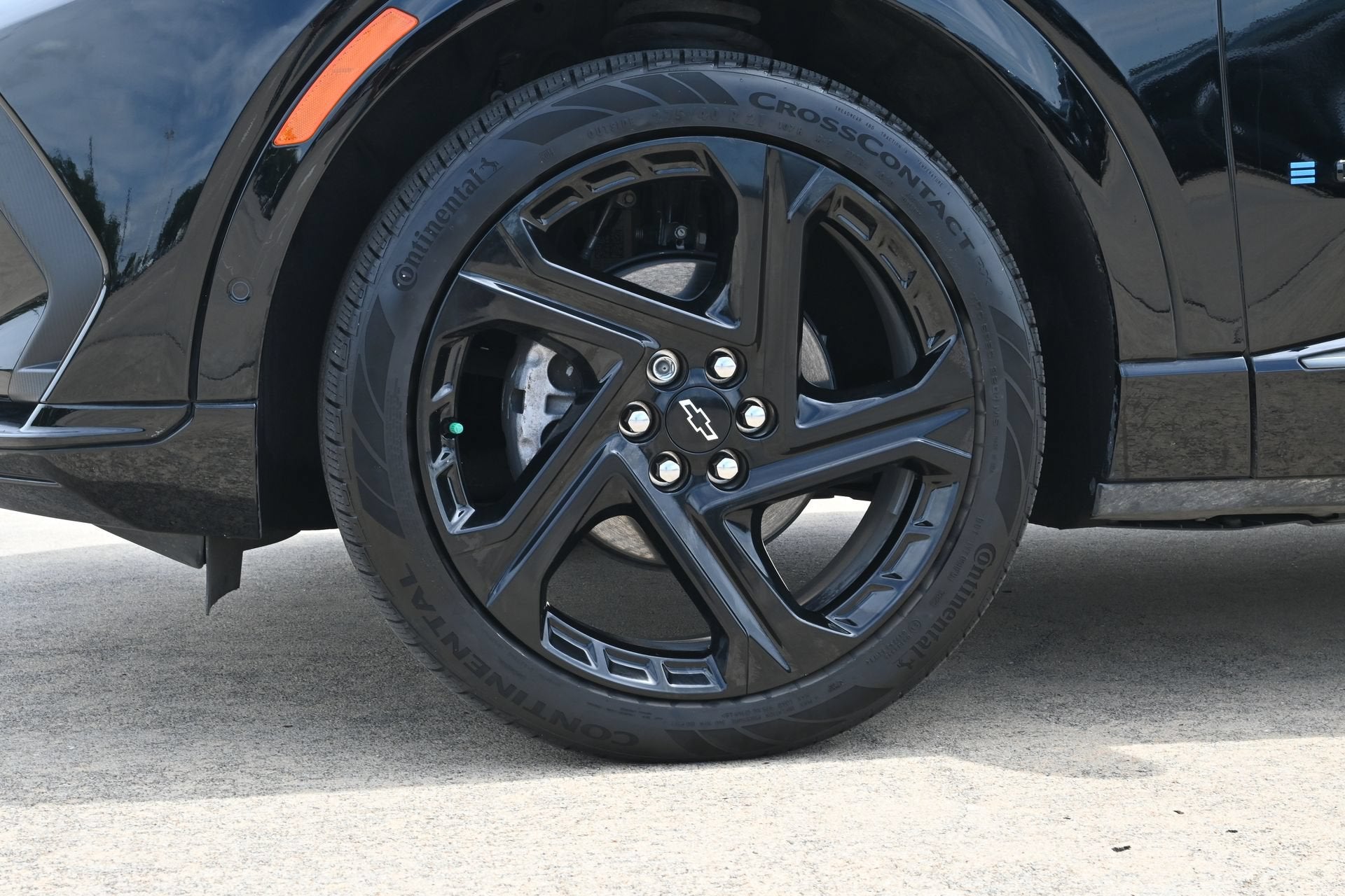2024 Chevrolet Equinox EV RS
