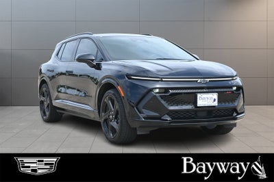 2024 Chevrolet Equinox EV RS