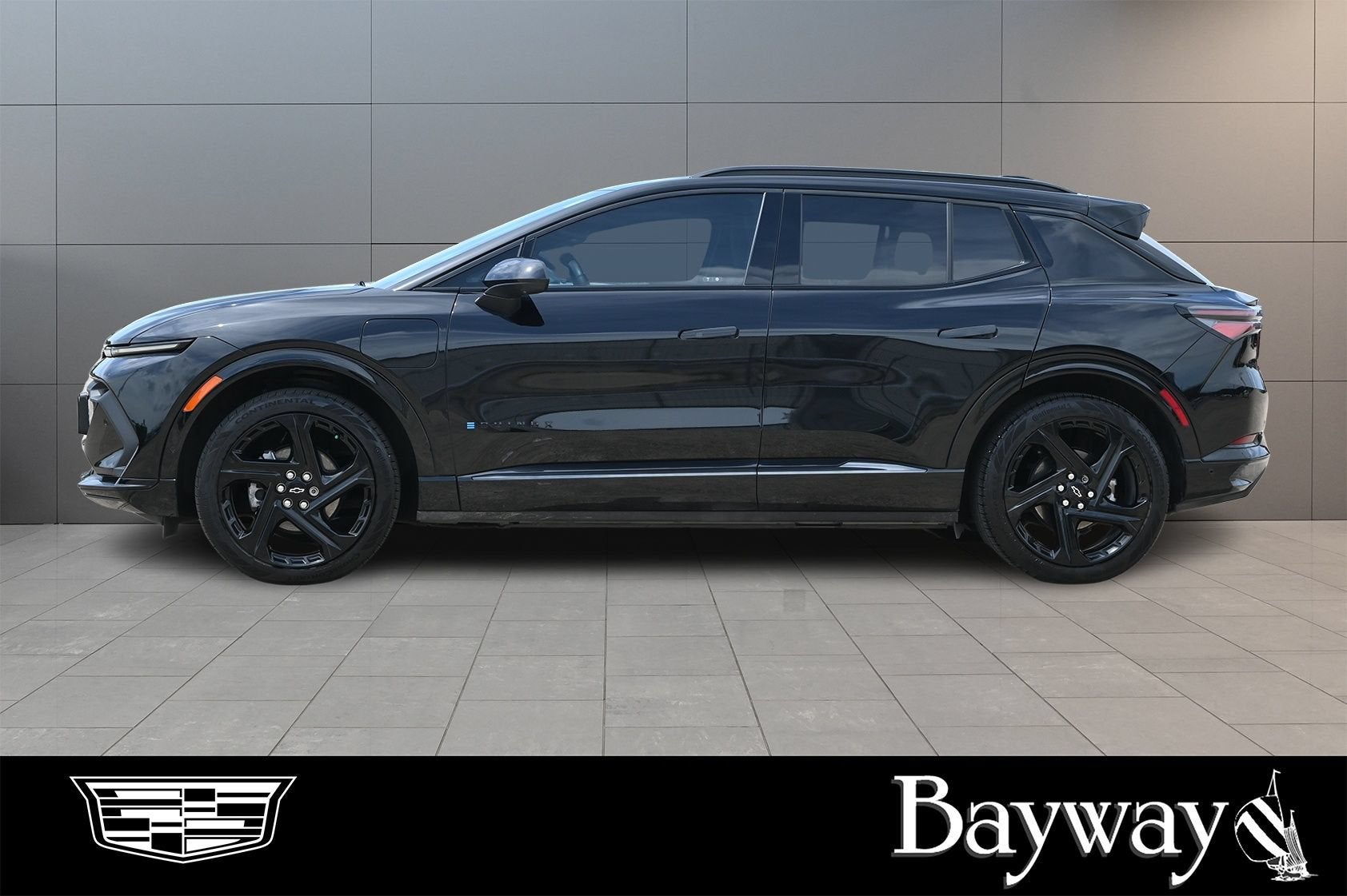 2024 Chevrolet Equinox EV RS