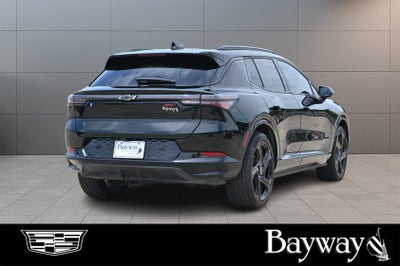 2024 Chevrolet Equinox EV RS
