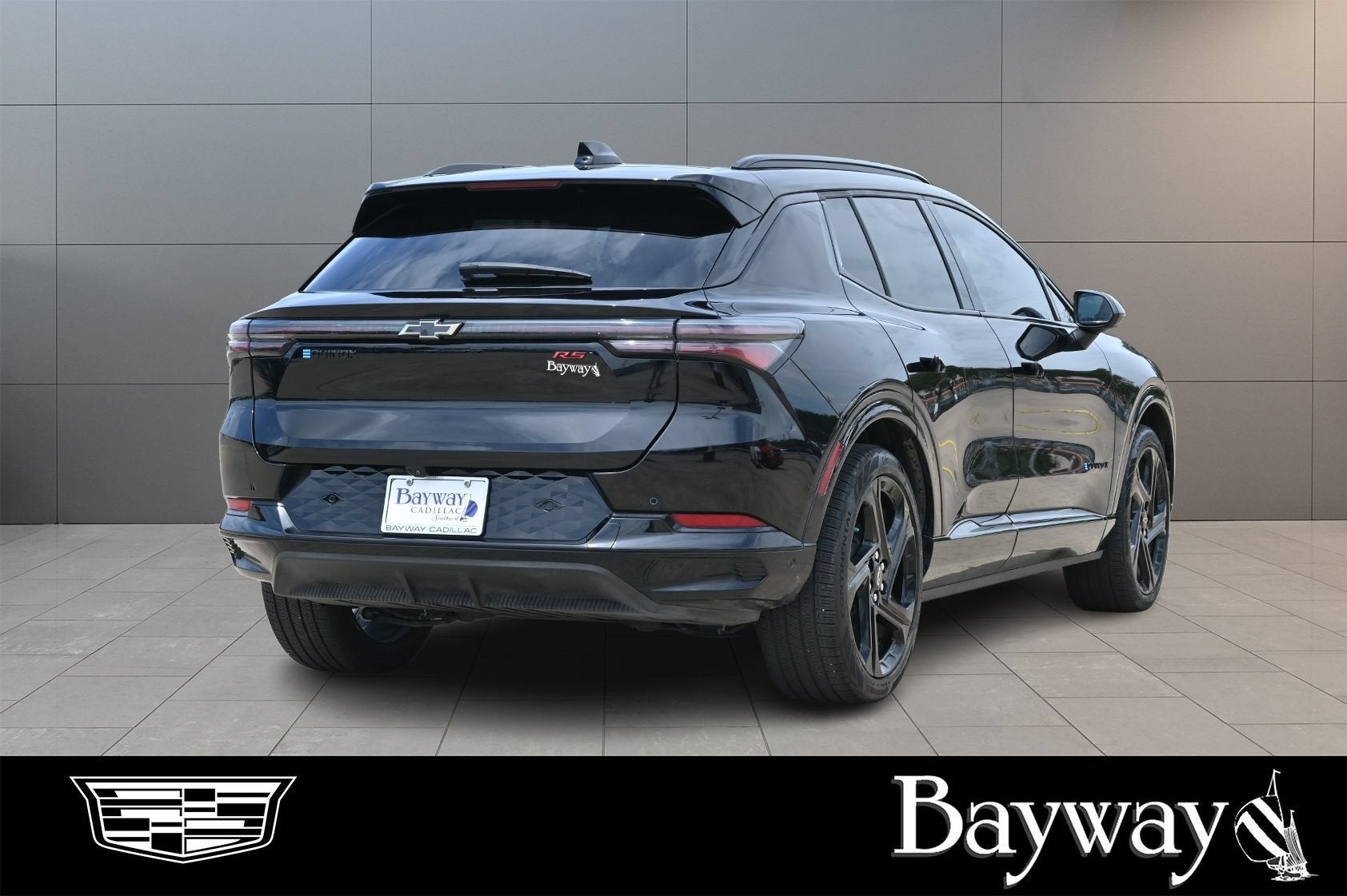 2024 Chevrolet Equinox EV RS