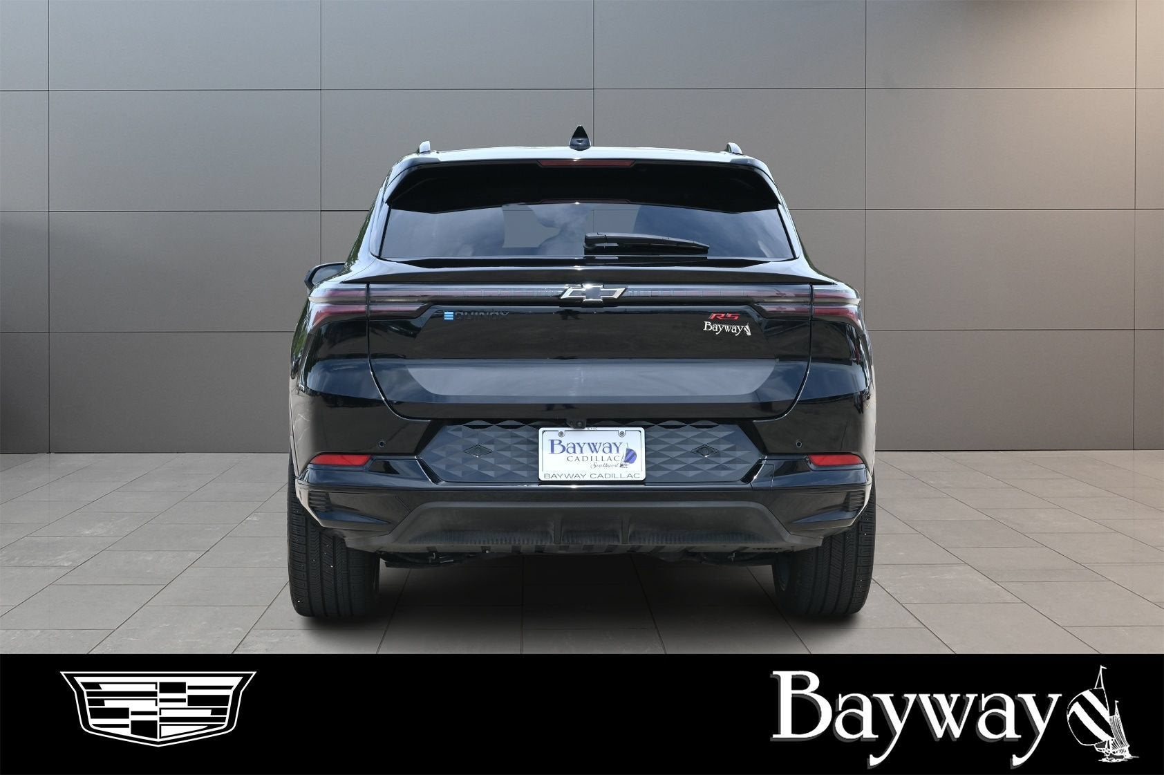 2024 Chevrolet Equinox EV RS