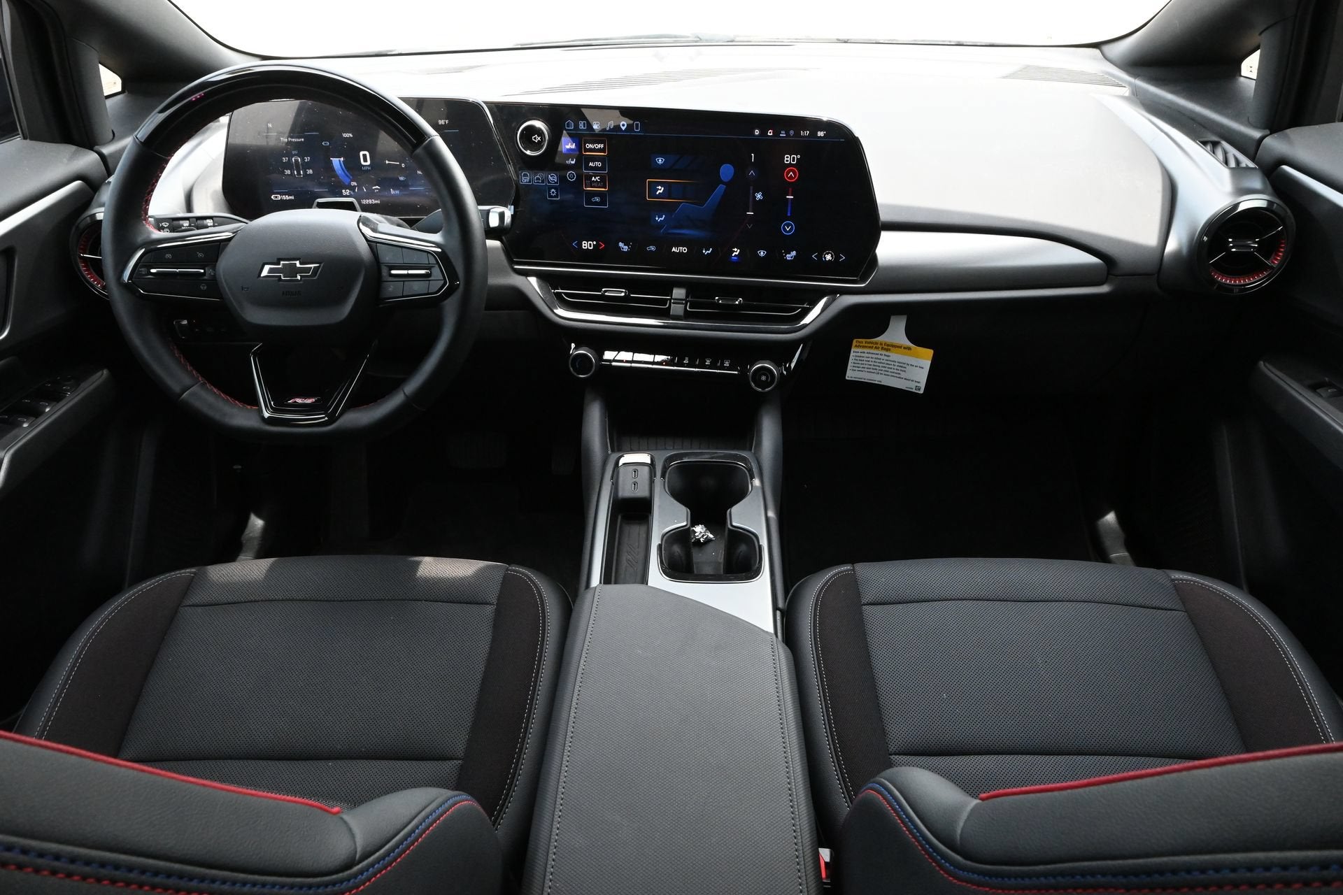 2024 Chevrolet Equinox EV RS