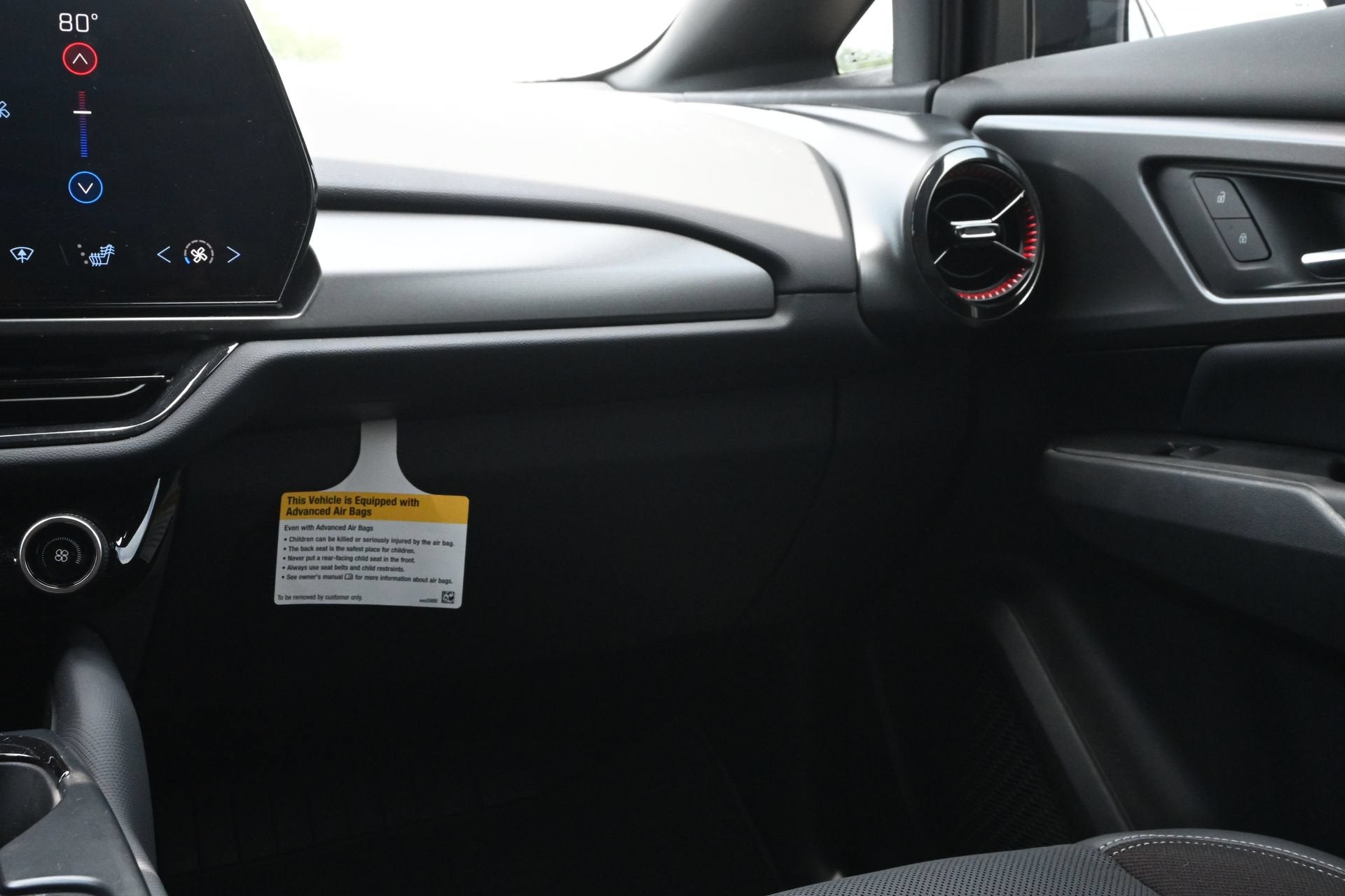 2024 Chevrolet Equinox EV RS